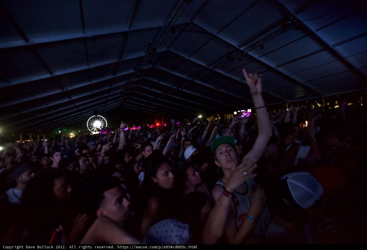 Electric Energy at Coachella
