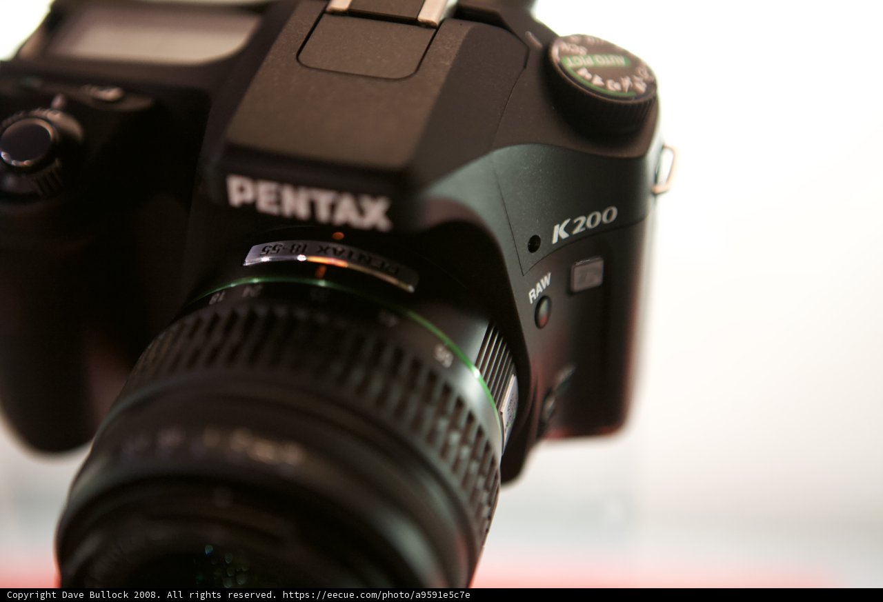 Cutting-edge camera technology