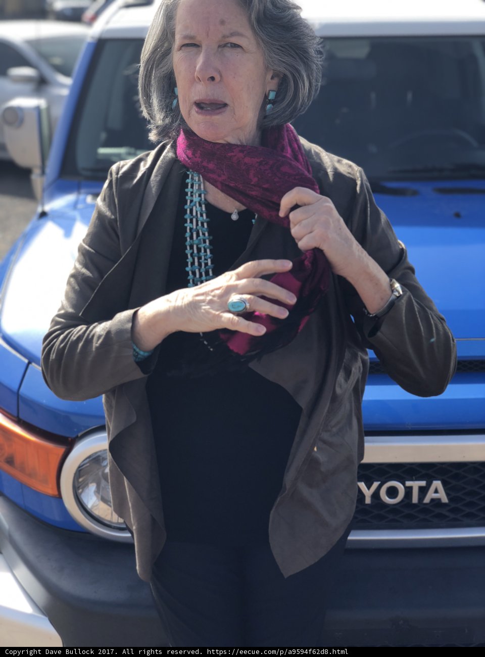 The Chic and Cozy Look
