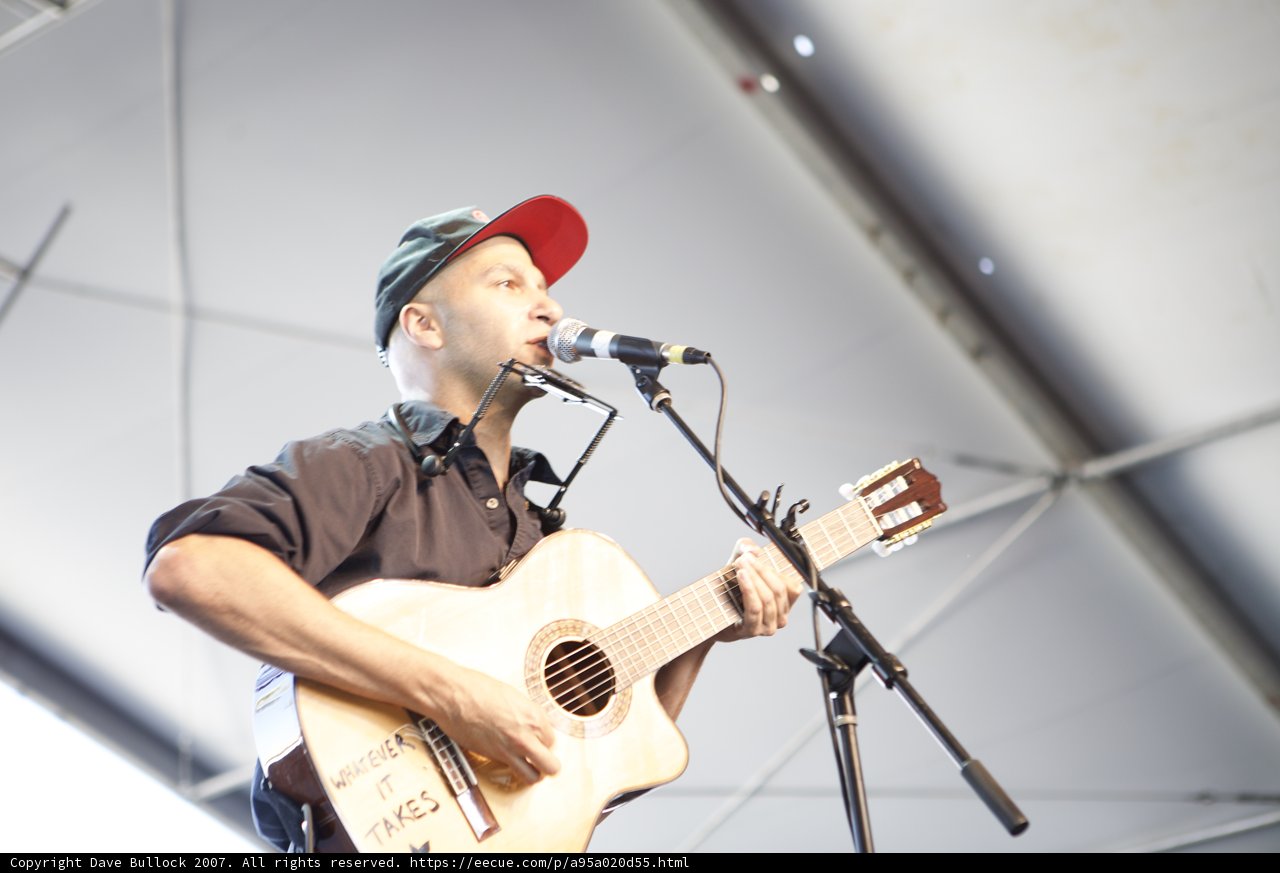 Tom Morello Rocks Coachella