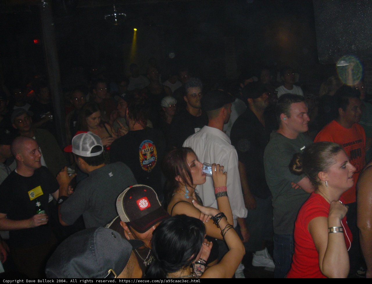 Urban Nightlife Fun