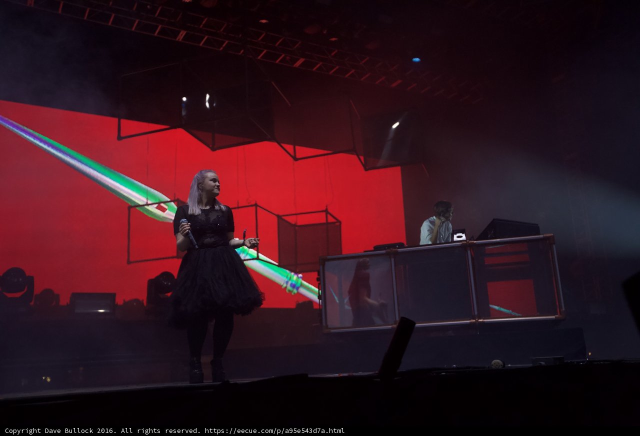 Center Stage