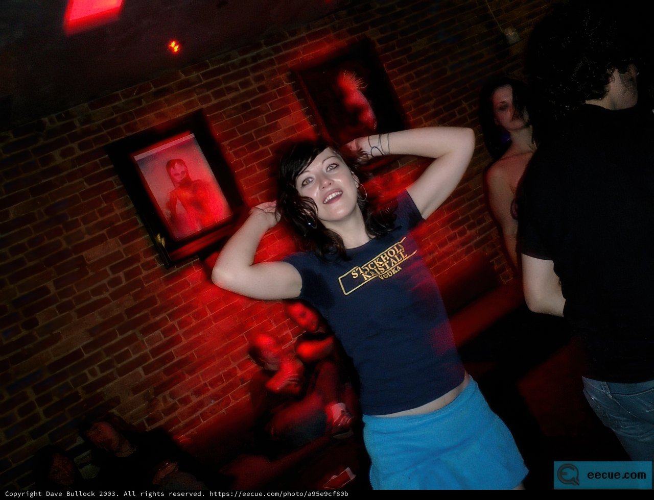 Blue Skirt Boogie
