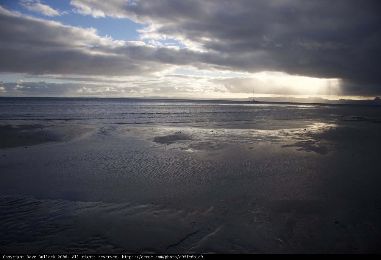 Majestic Beach View