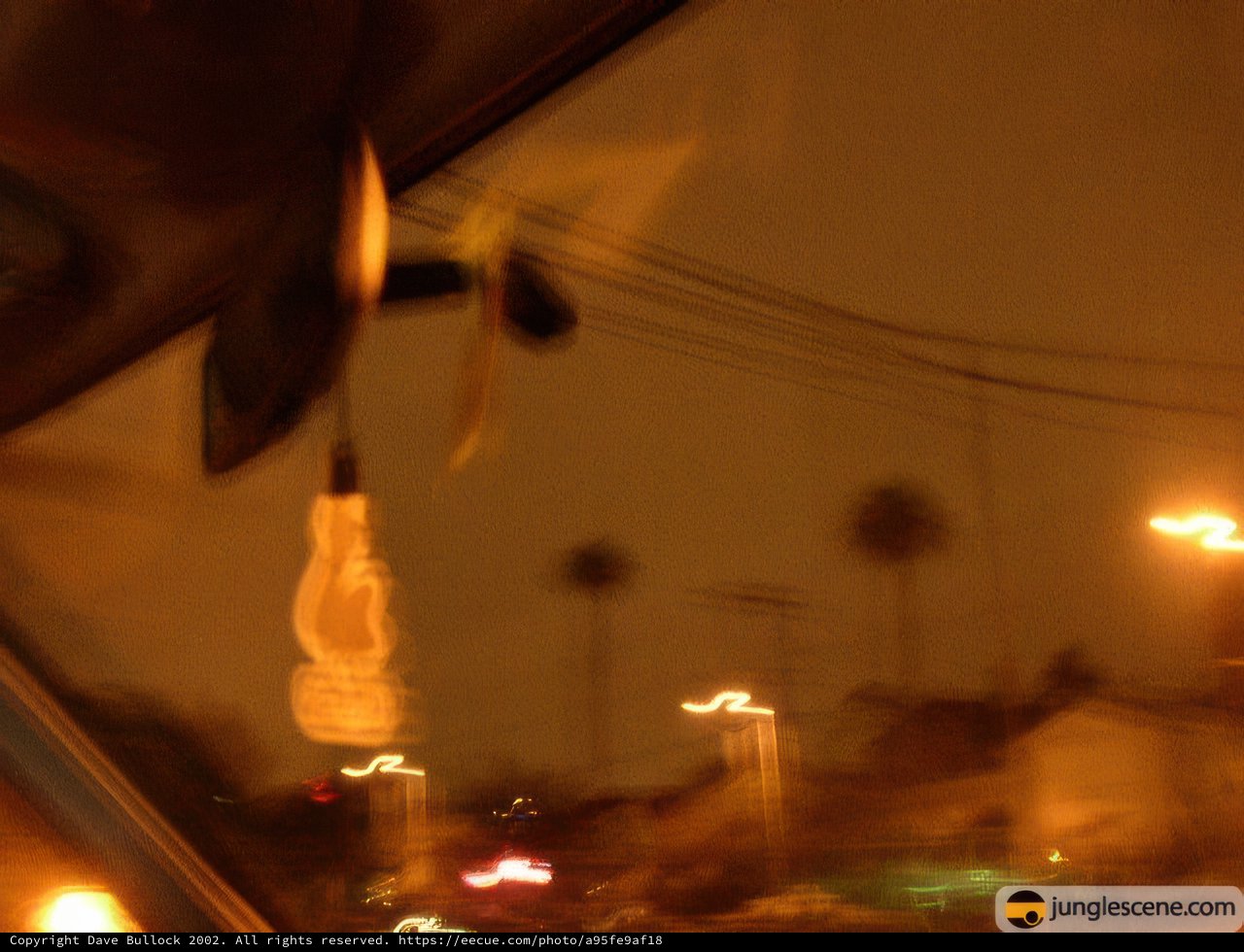 Night-time Traffic