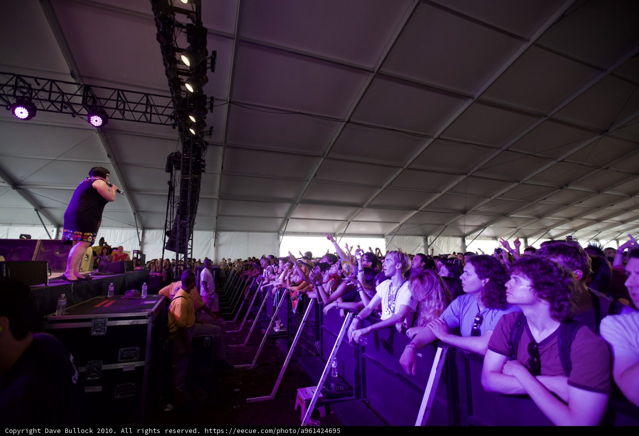 A Purple Haze Concert