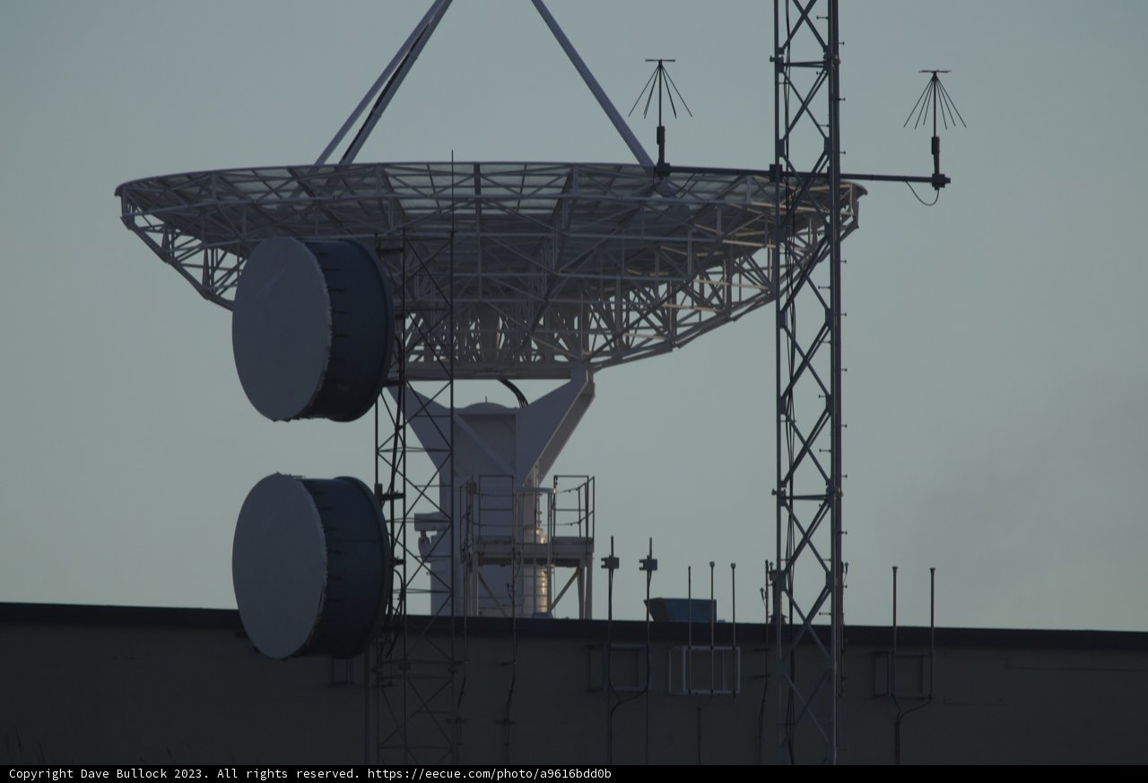 Pacific Sky Searcher