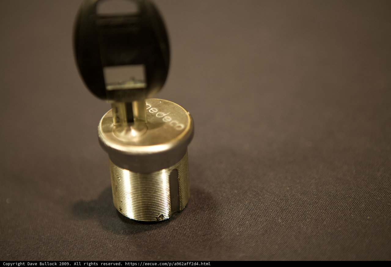 Key to the Machine