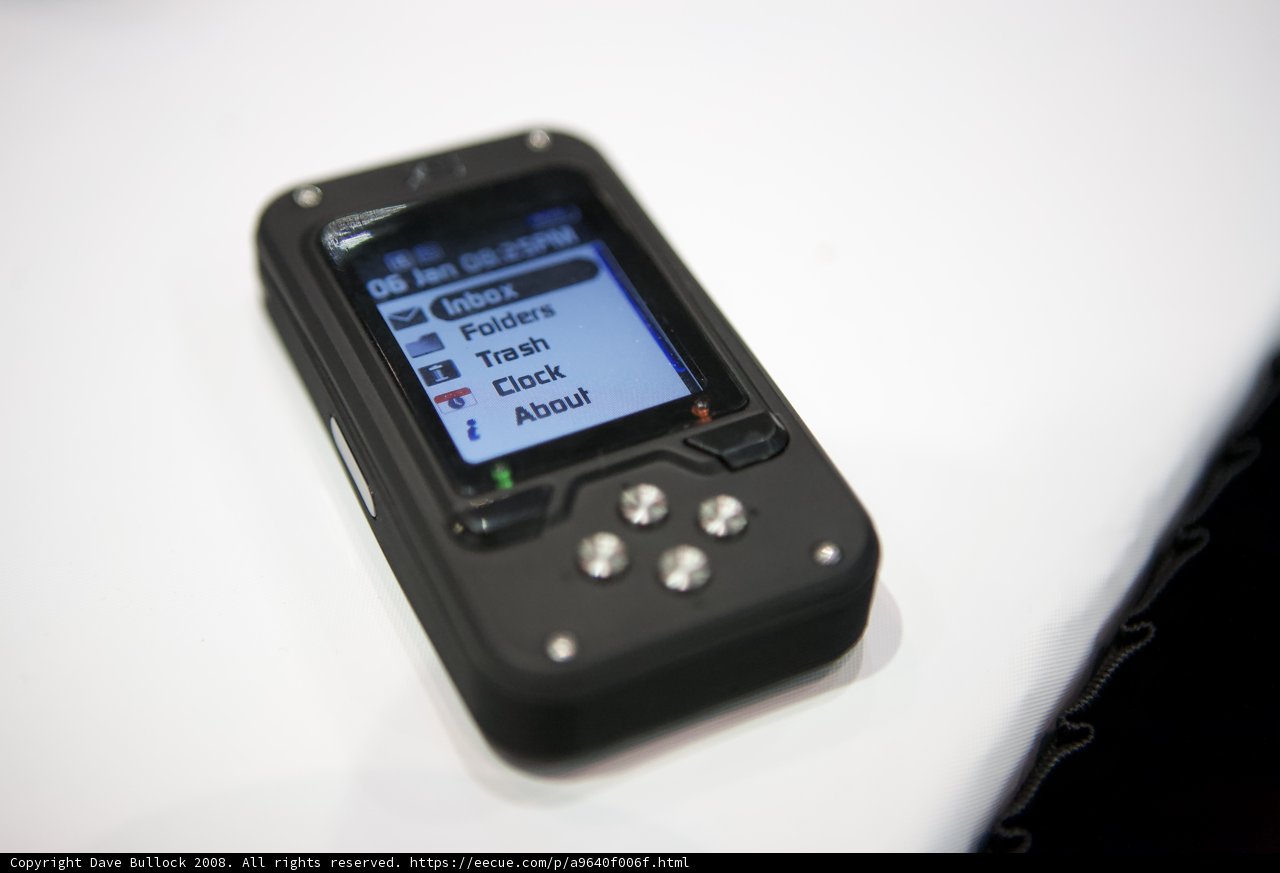 The Latest in Mobile Phone Technology