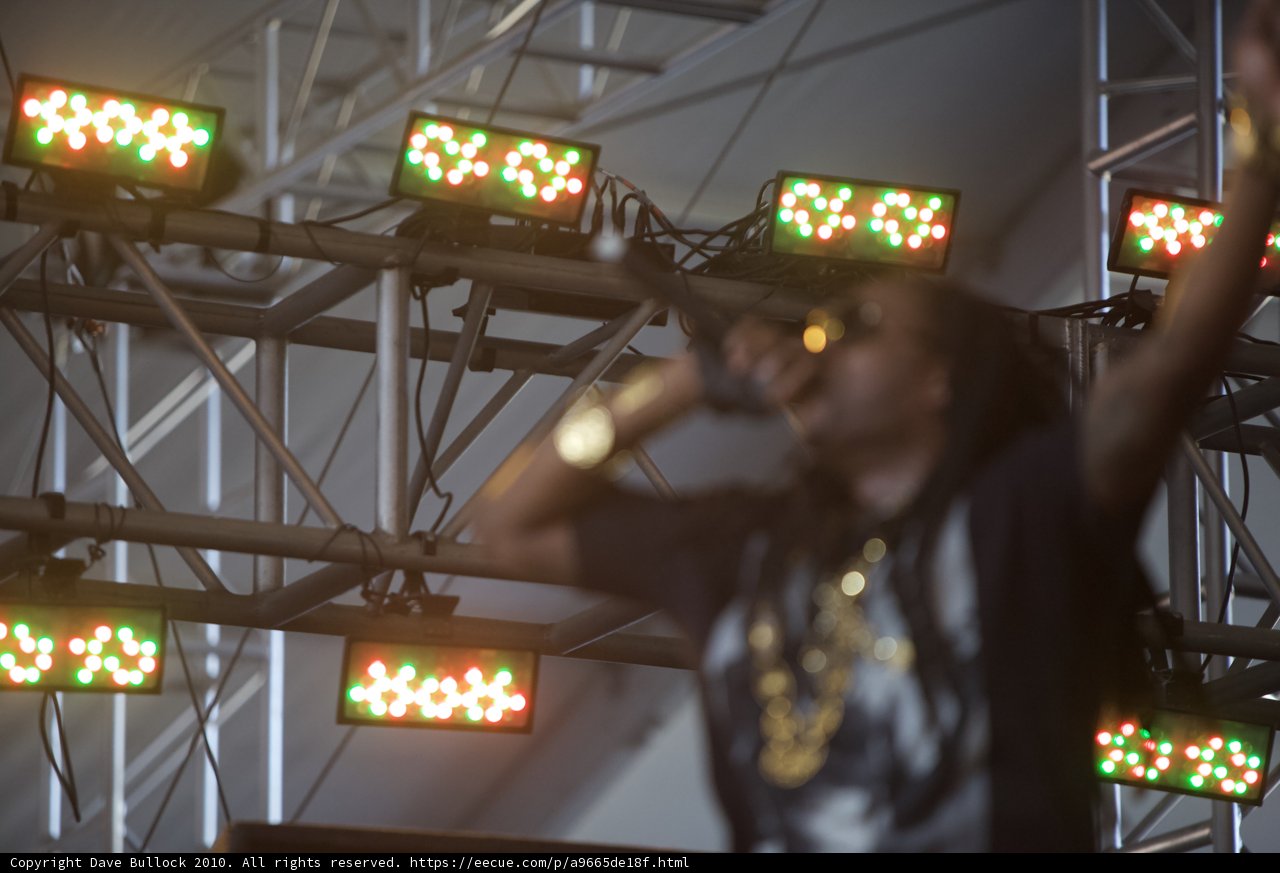 Center Stage Performance