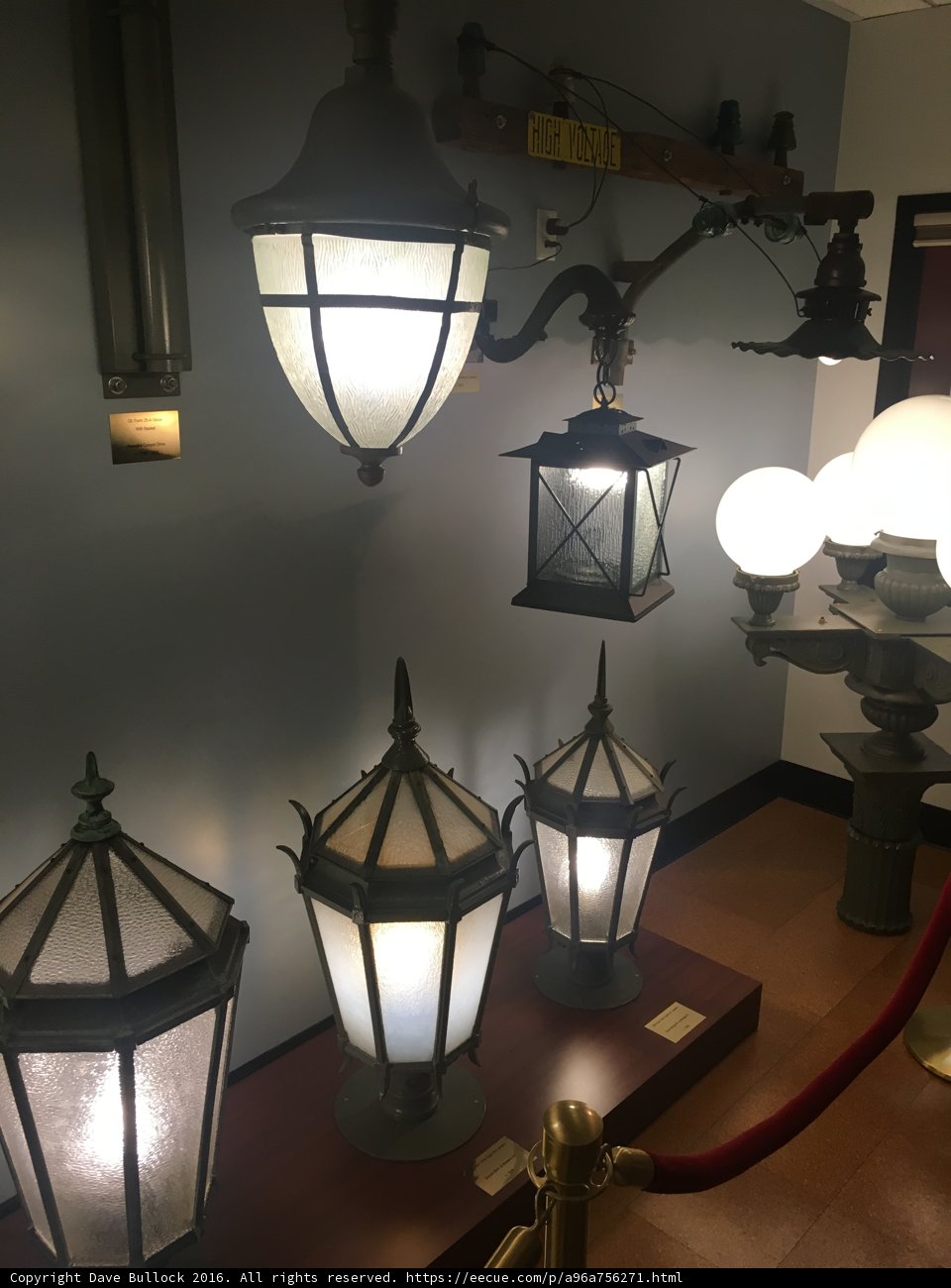 Illuminating the Room