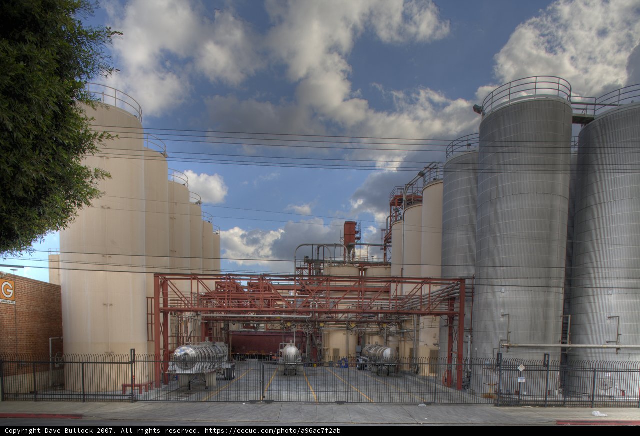 Industrial Marvel
