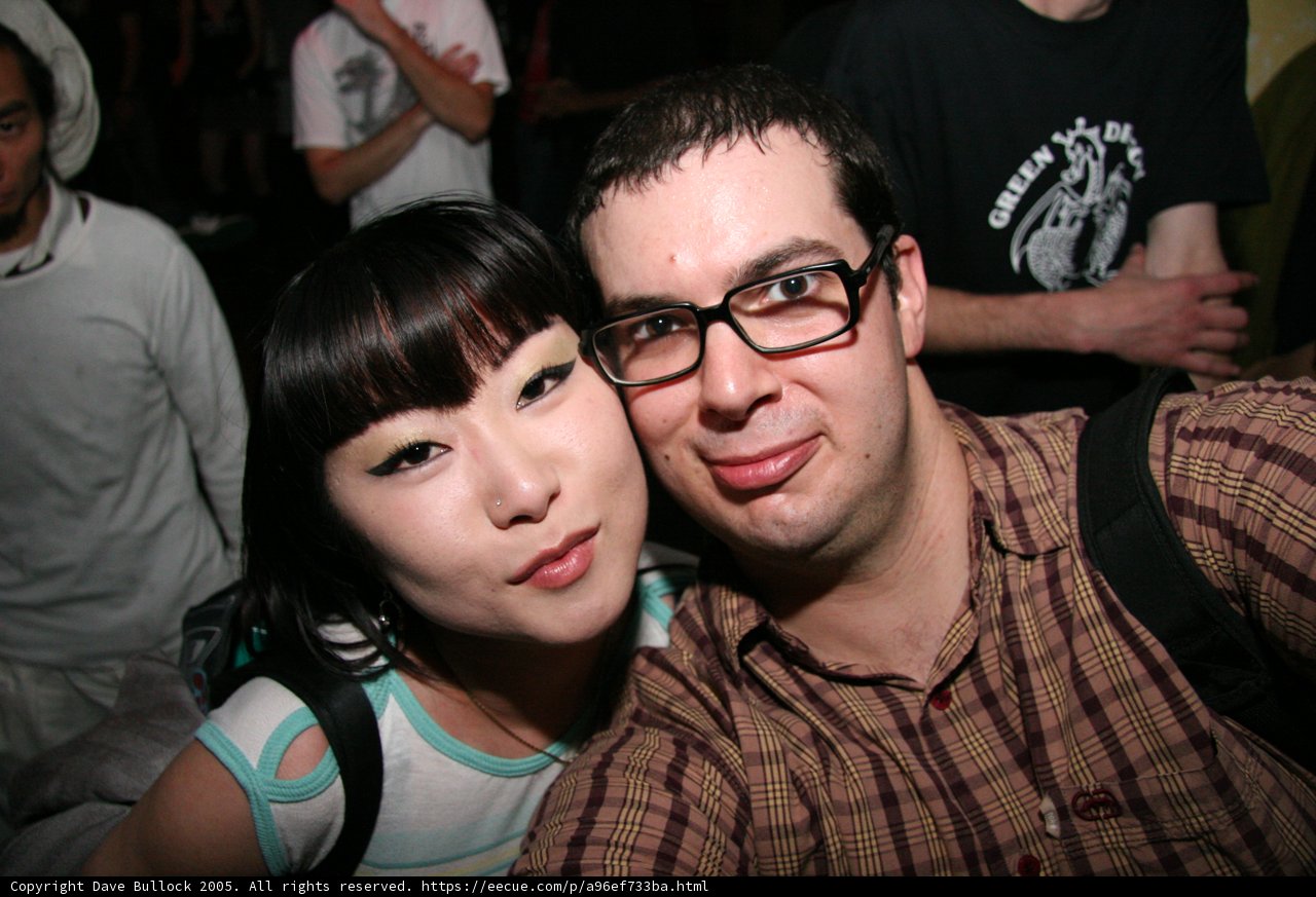 Selfie Time at the Party