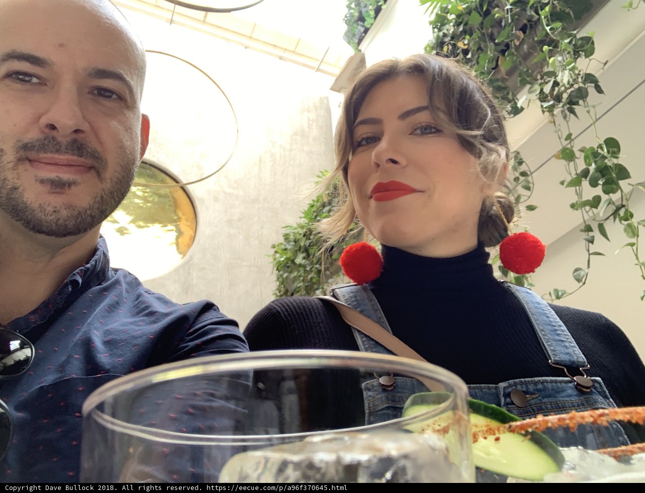 A Romantic Date at the Flower-Filled Restaurant