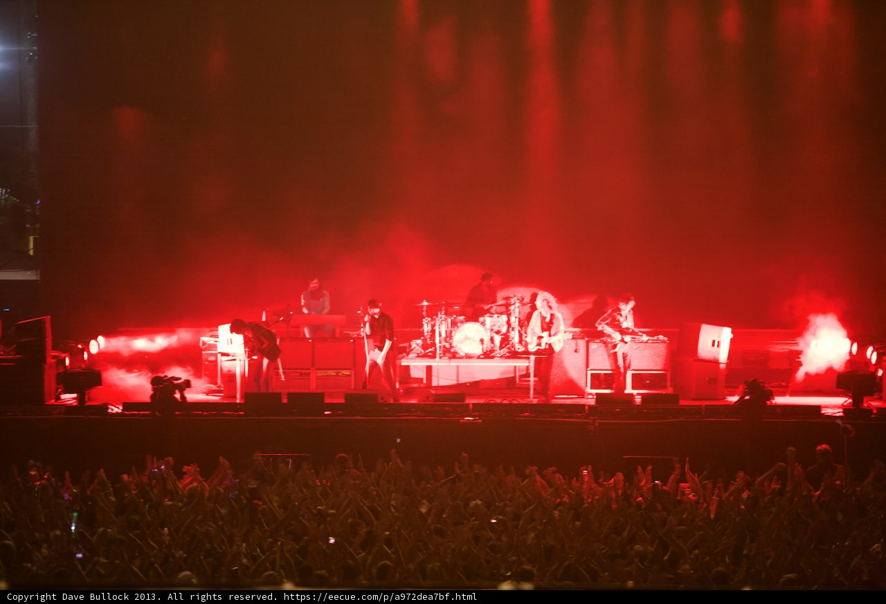 Red Lights Rock Concert