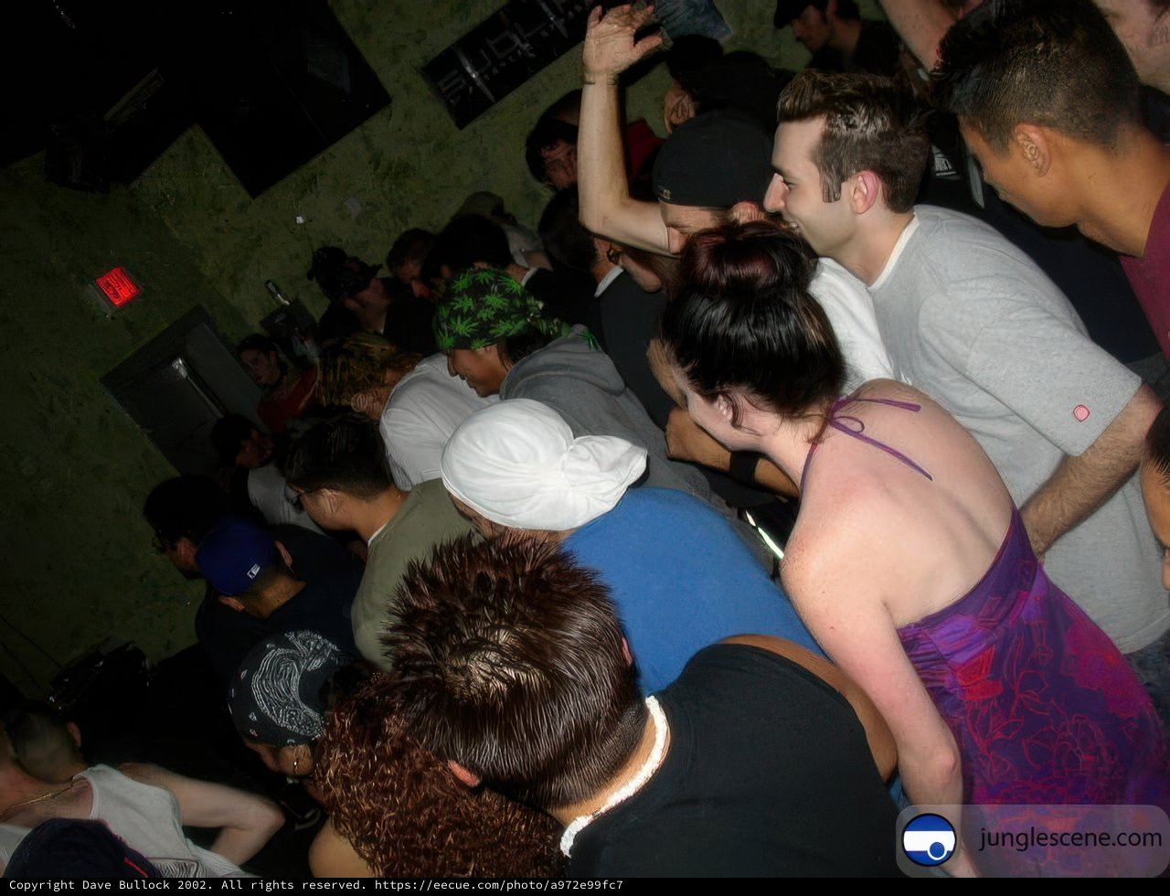 Hats Off to the Nightlife
