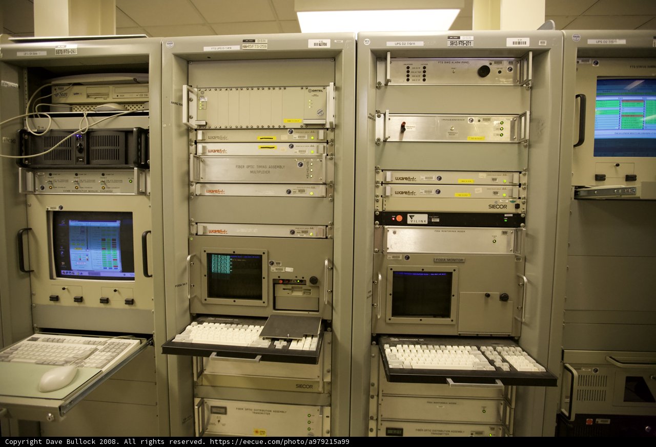 State-of-the-Art Electronics Display