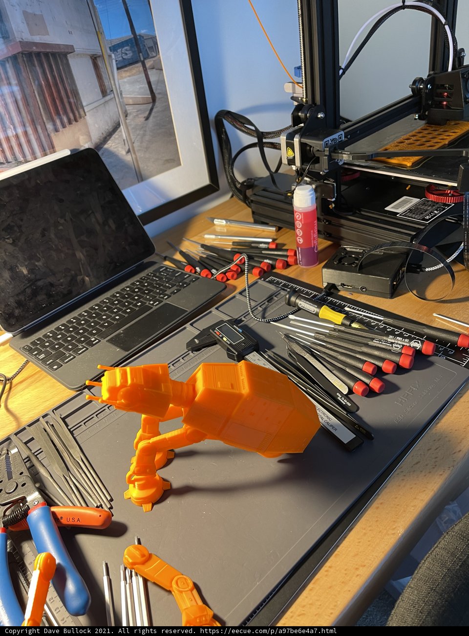 Workspace Essentials