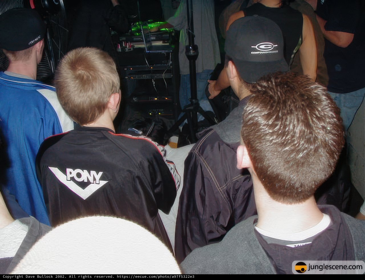 Mic Check with the Crowd