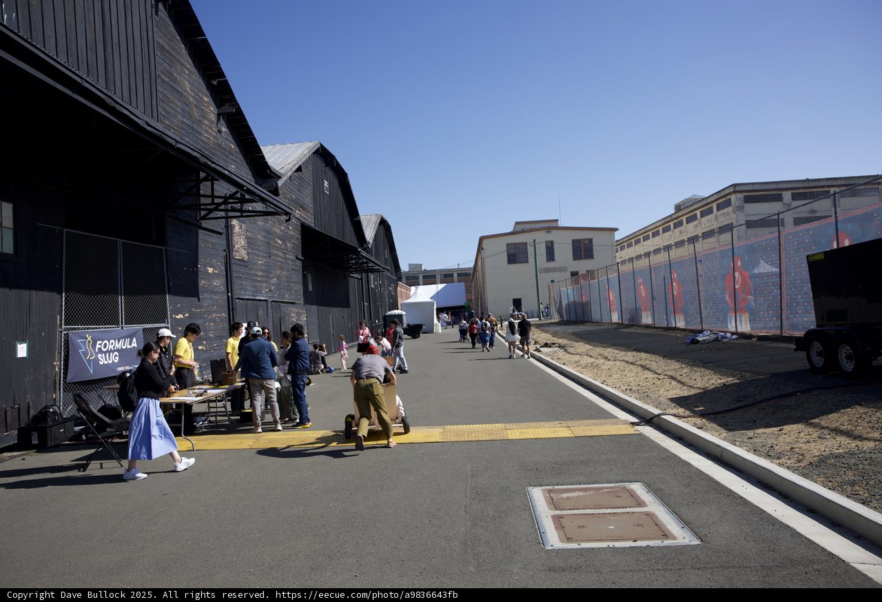 **Urban Innovation and Creativity at Maker Faire 2025**