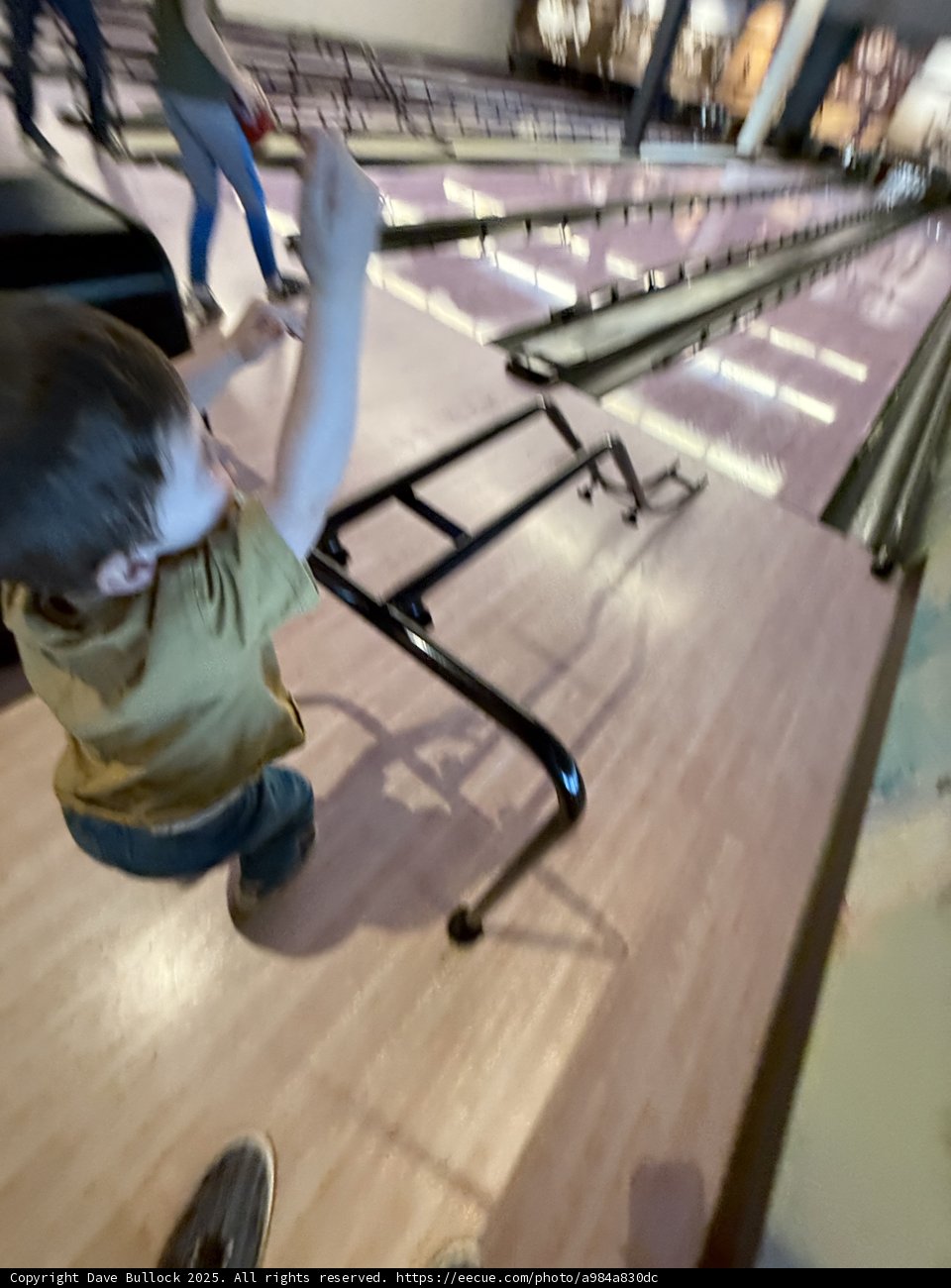 Little Striker