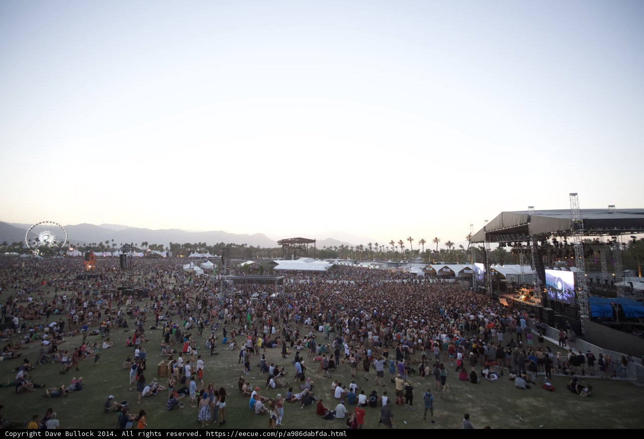 Coachella 2014: The Ultimate Music Experience