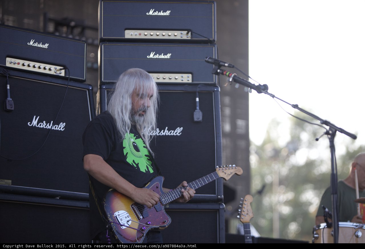 J Mascis Side Angle