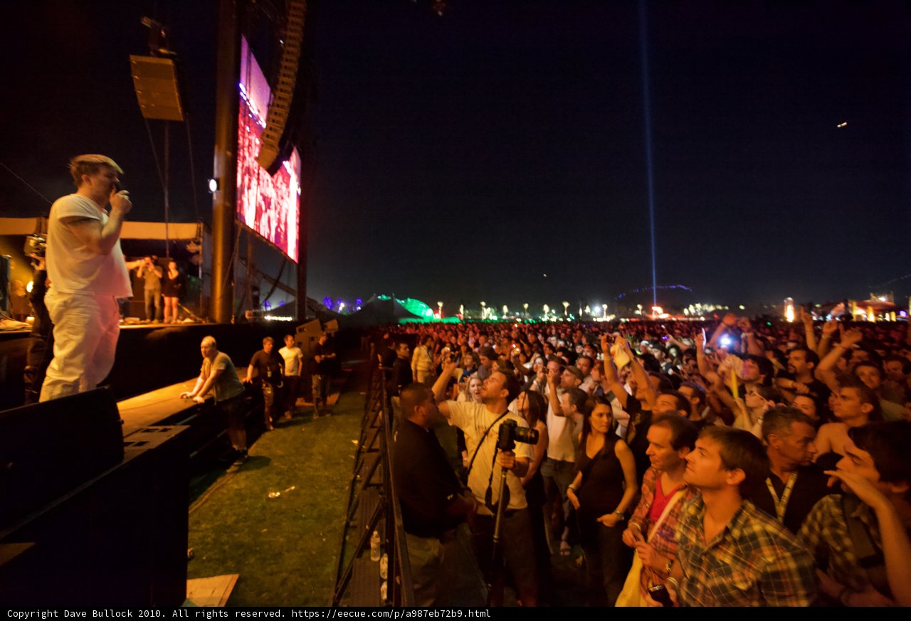 Euphoria under the Night Sky