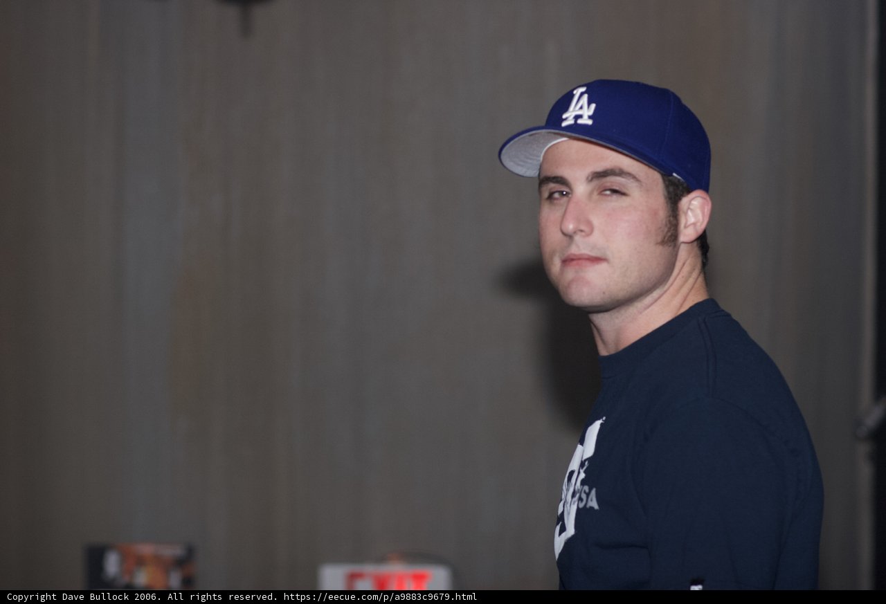 Dodger Fan