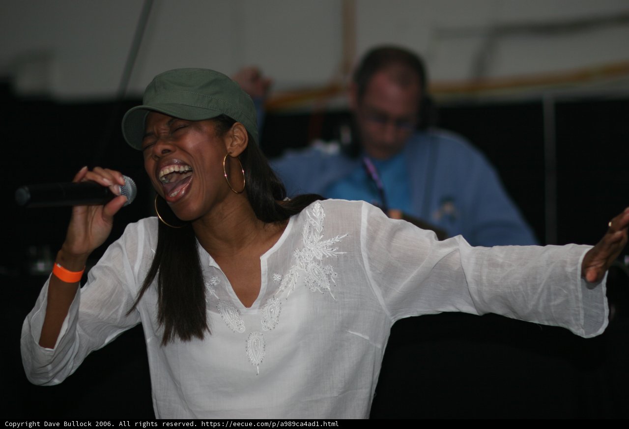 Rocking Out