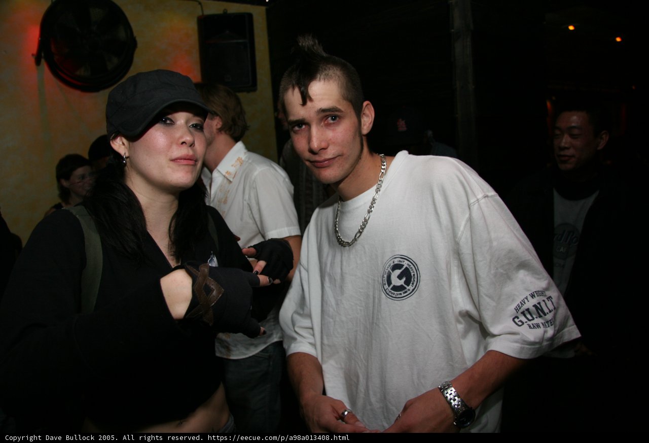 Black Hat Nightlife