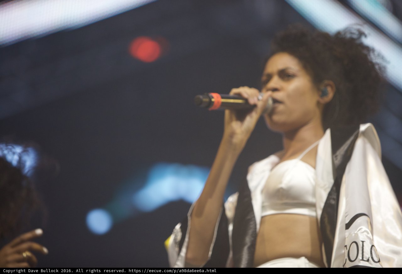 Solo Singer at Coachella