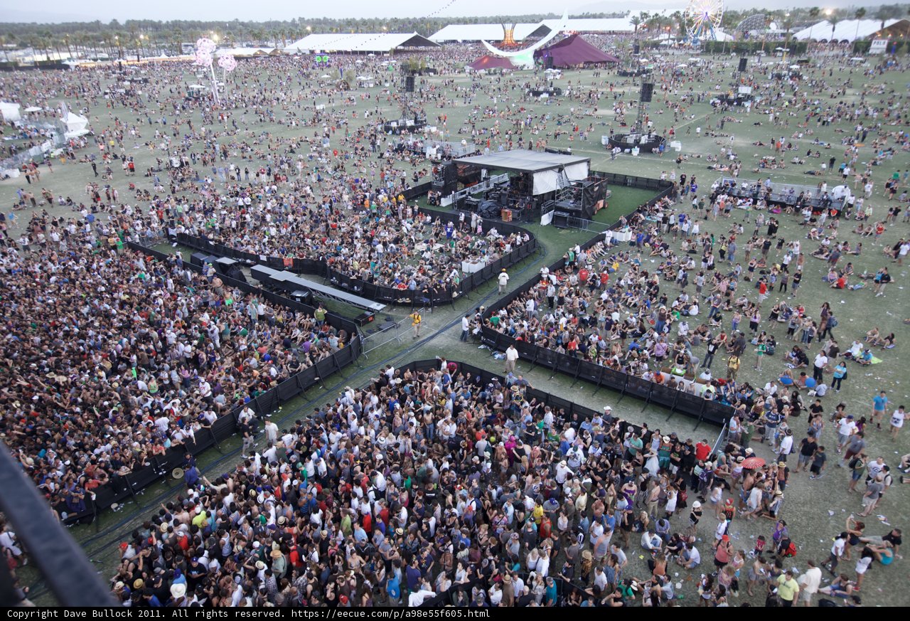 Sunday Concert Madness