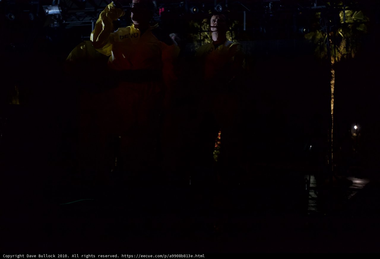 Yellow Silhouettes
