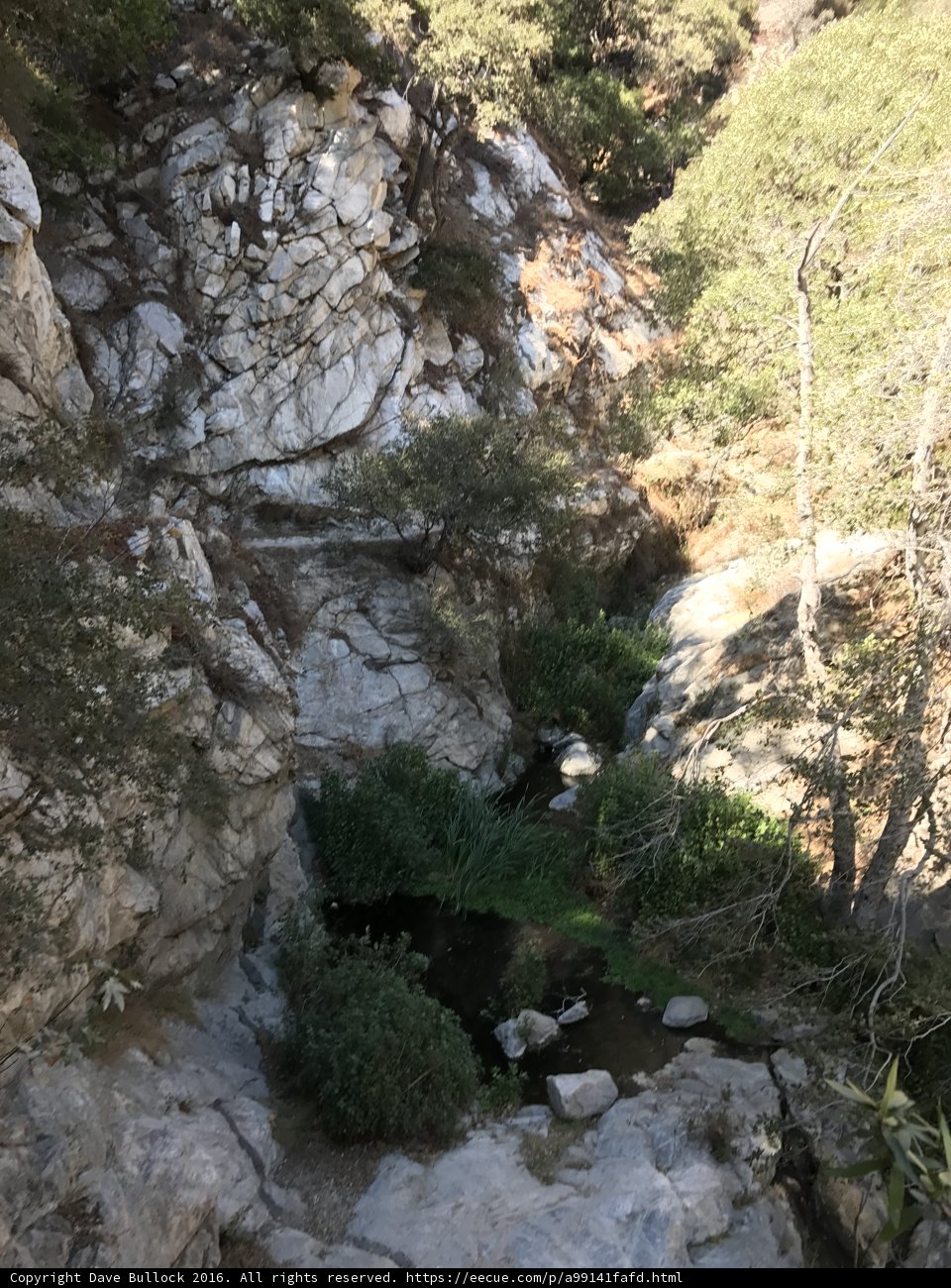 Slate Canyon Creek