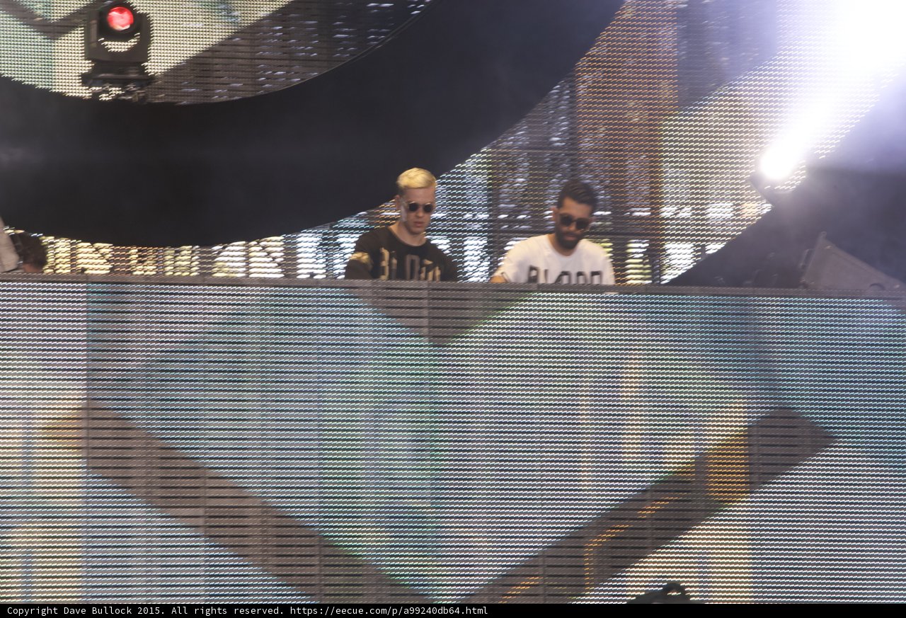 EDM Duo Closer