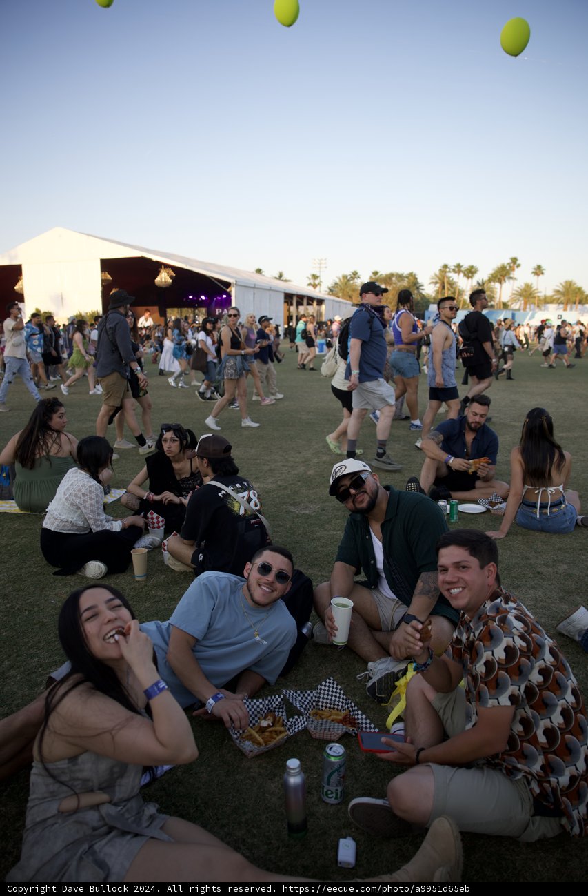 Festival Vibes at Coachella 2024