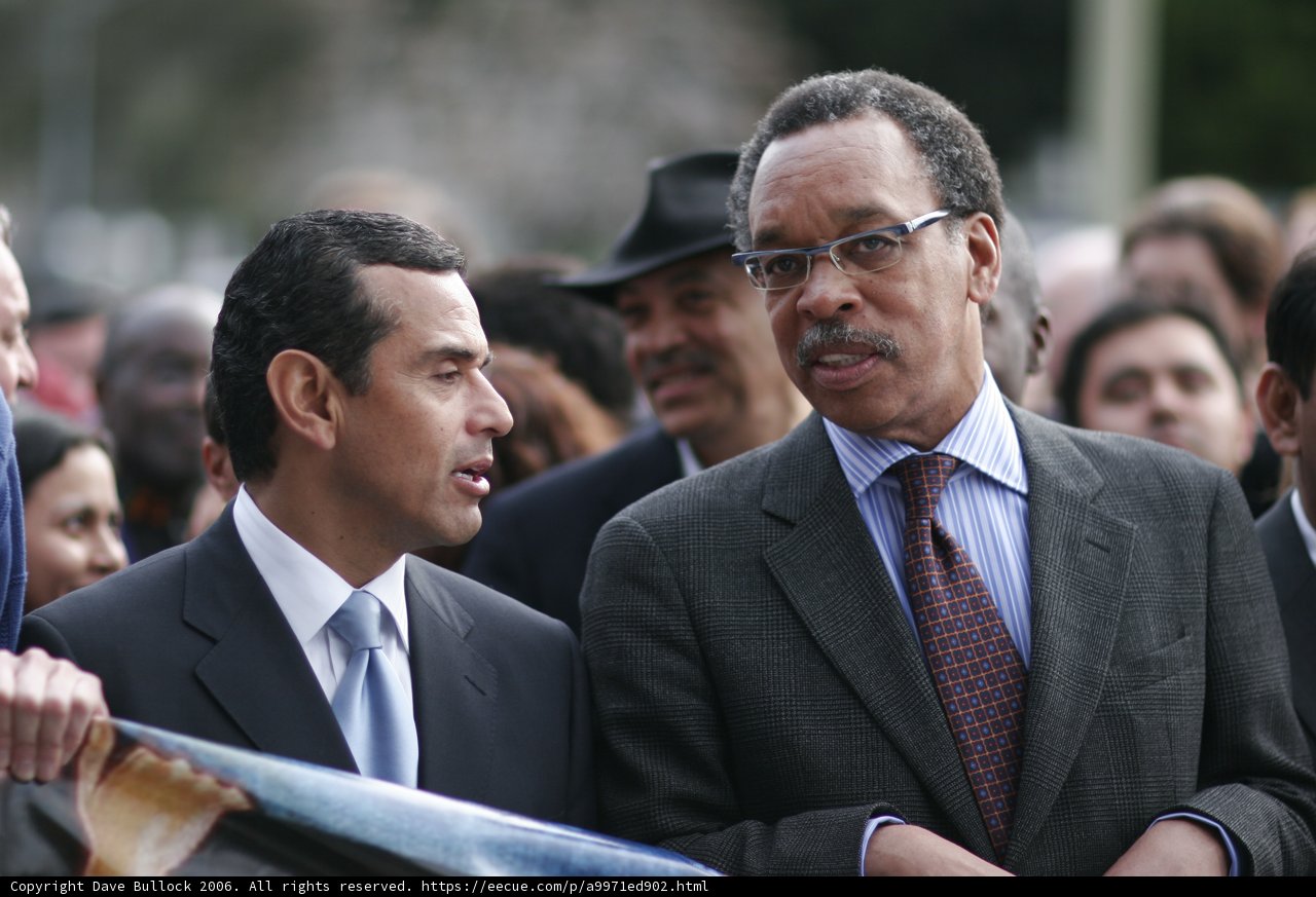 Two Men in Formal Attire