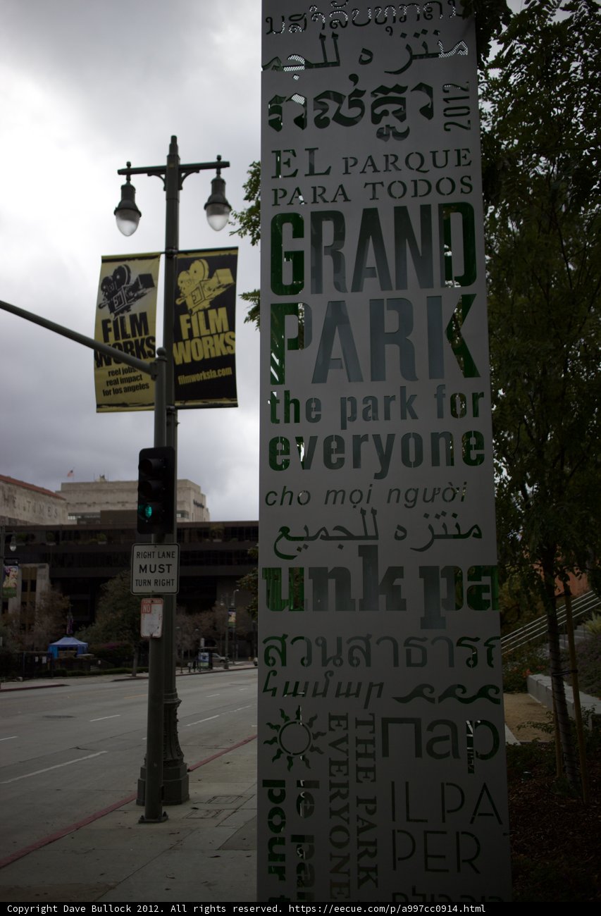 Grand Park Avenue