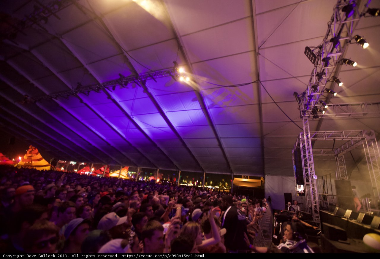 The Ultimate Festival Experience