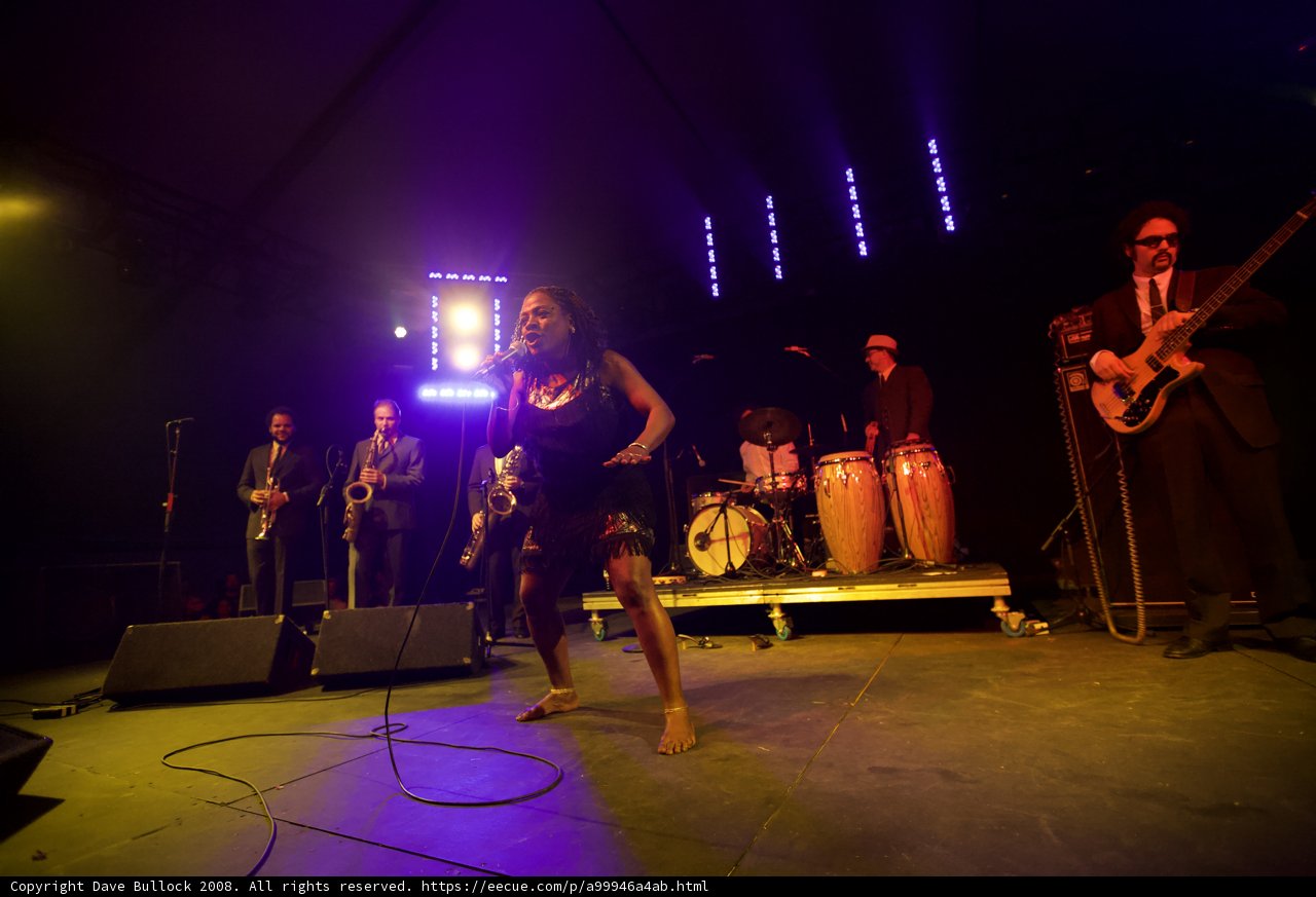 Spotlight on the Stage