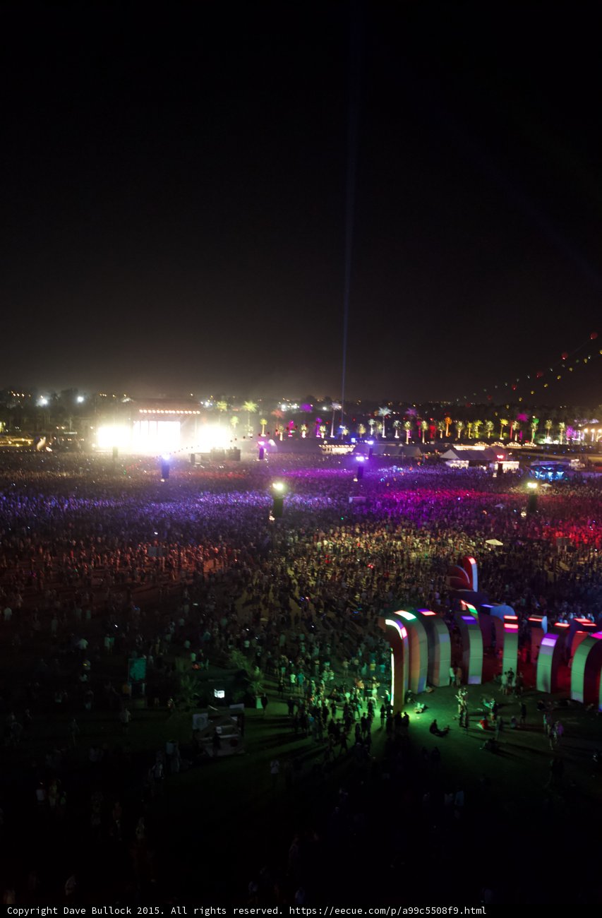 Lights in the Night