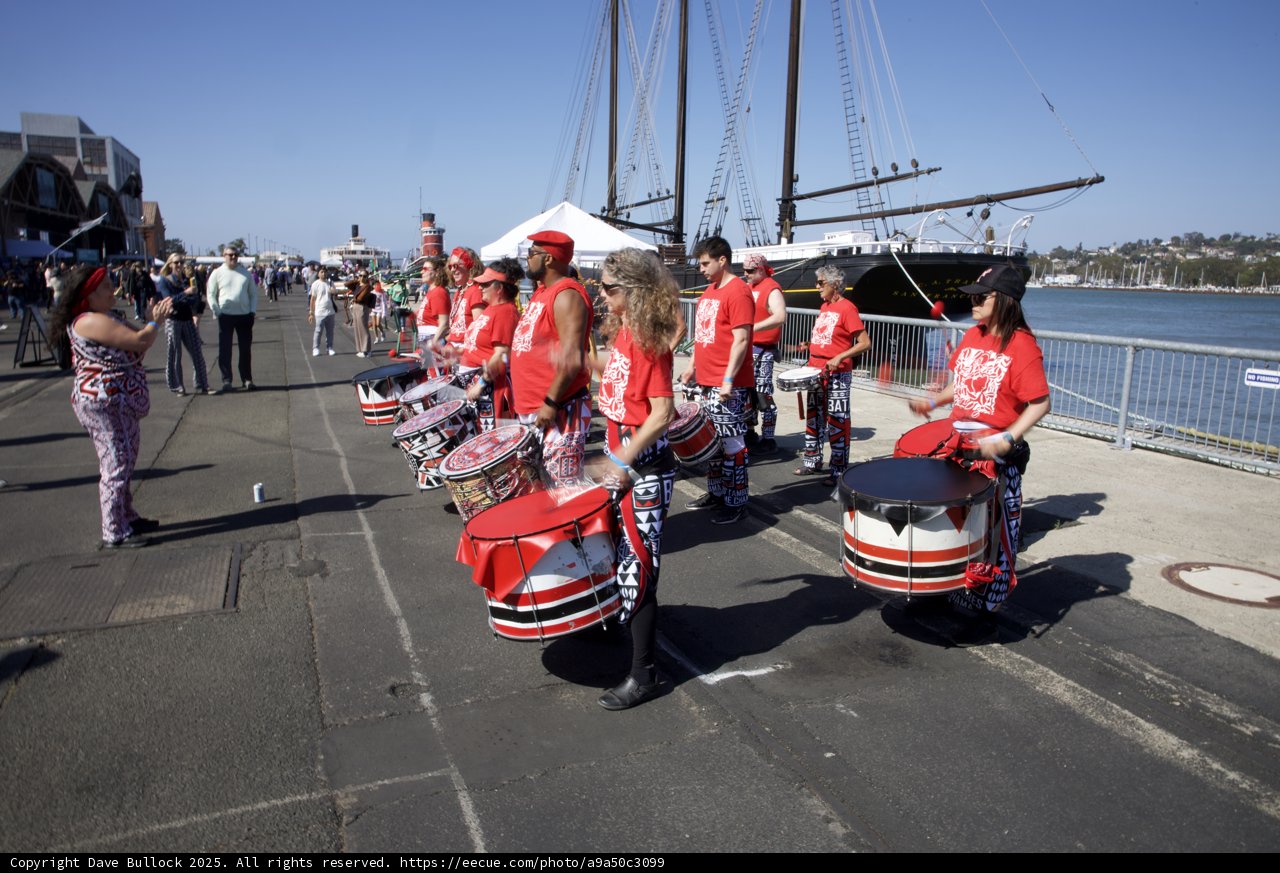 Rhythms by the Waterfront