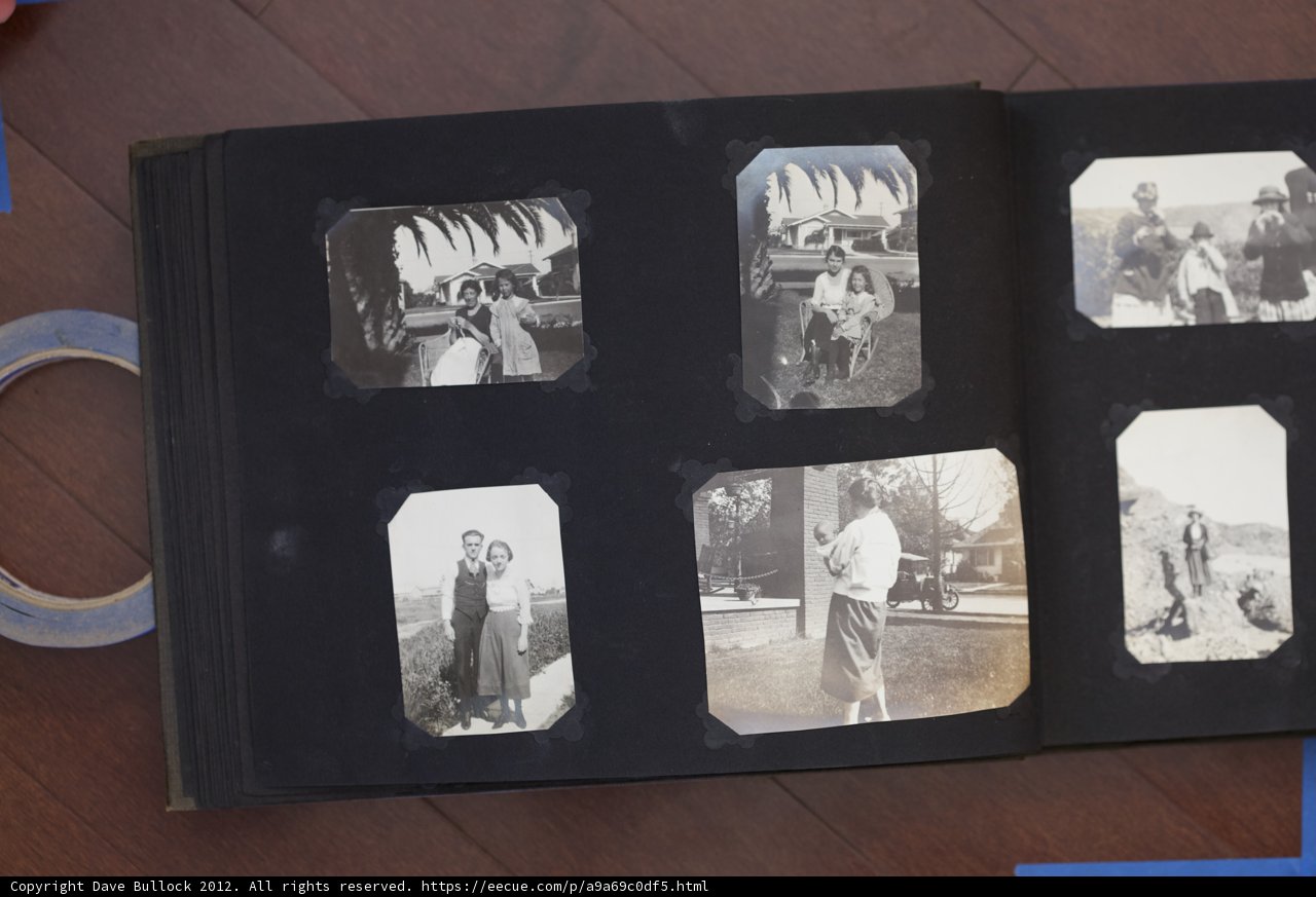 Memories with Olga and Pete