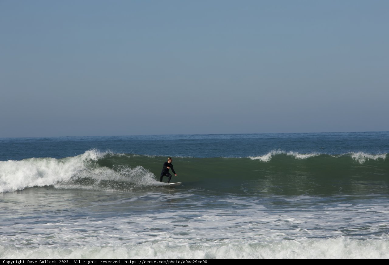 Conqueror of the Pacifica Waves - 2023