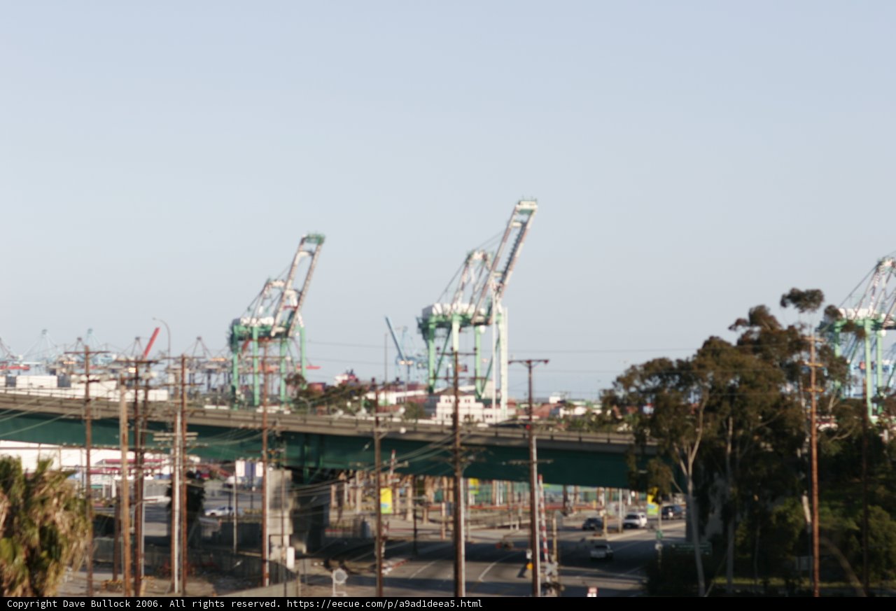 Urban Development in Progress