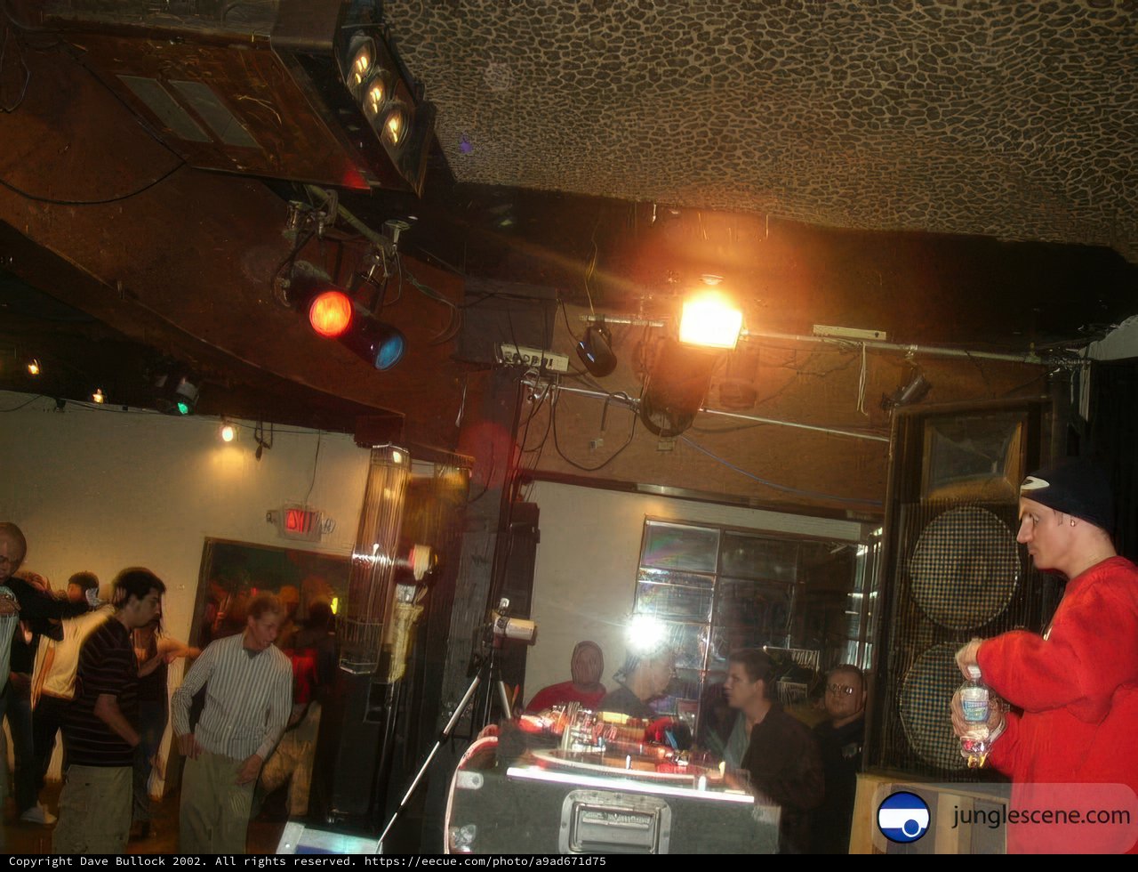 Nightclub Performance