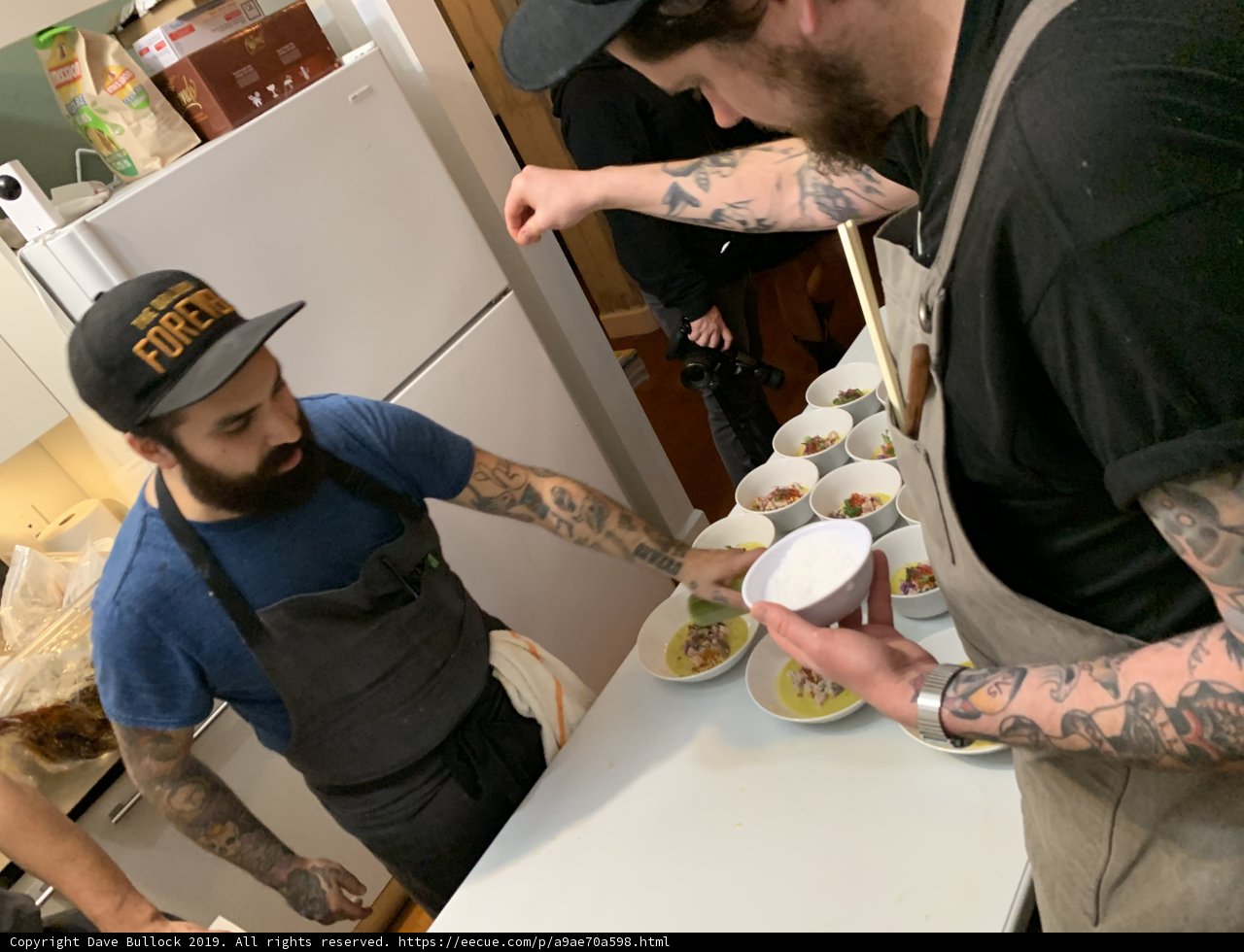 Serving Up a Delicious Meal