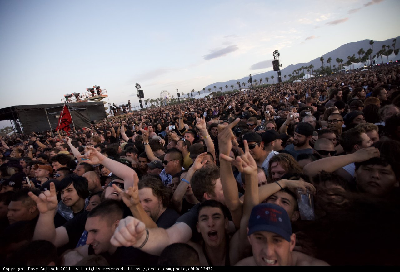 Raising the Roof at Big Four Festival