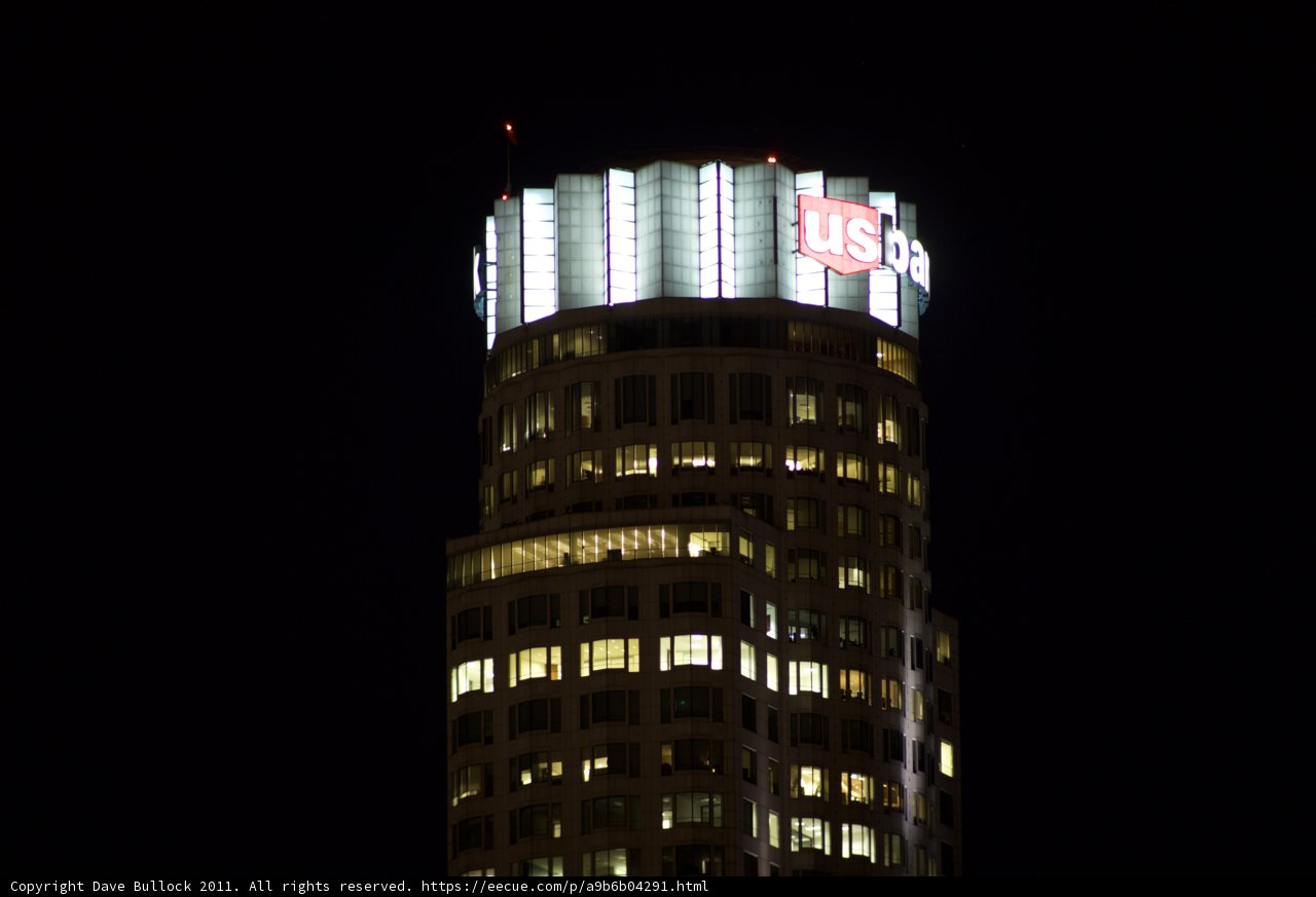 Towering Metropolis Illumination